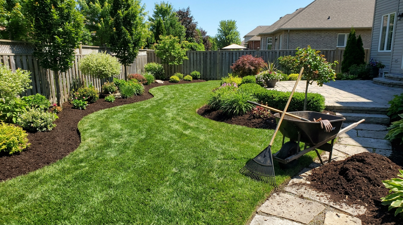 How to Price Landscaping Jobs for Profit (Not Just to Win the Bid)