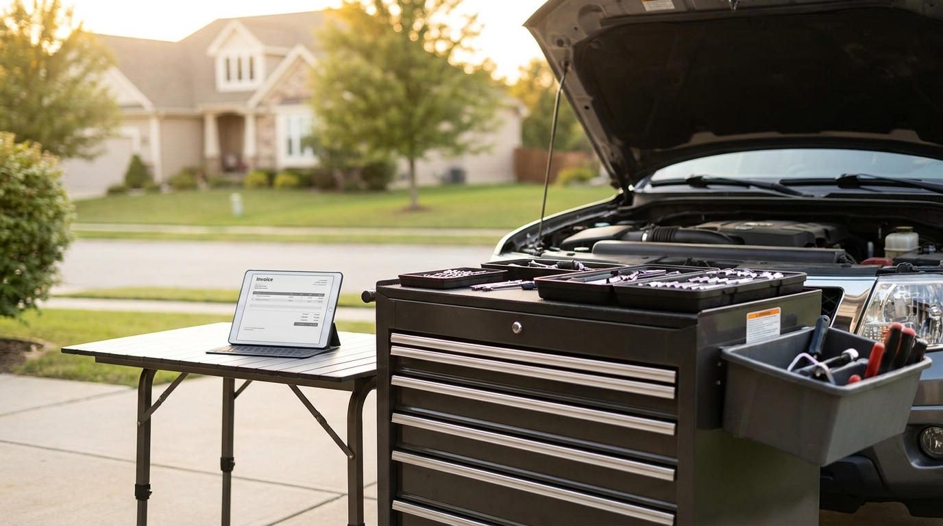 How Mobile Mechanics Get Repeat Customers (Without Discounting)
