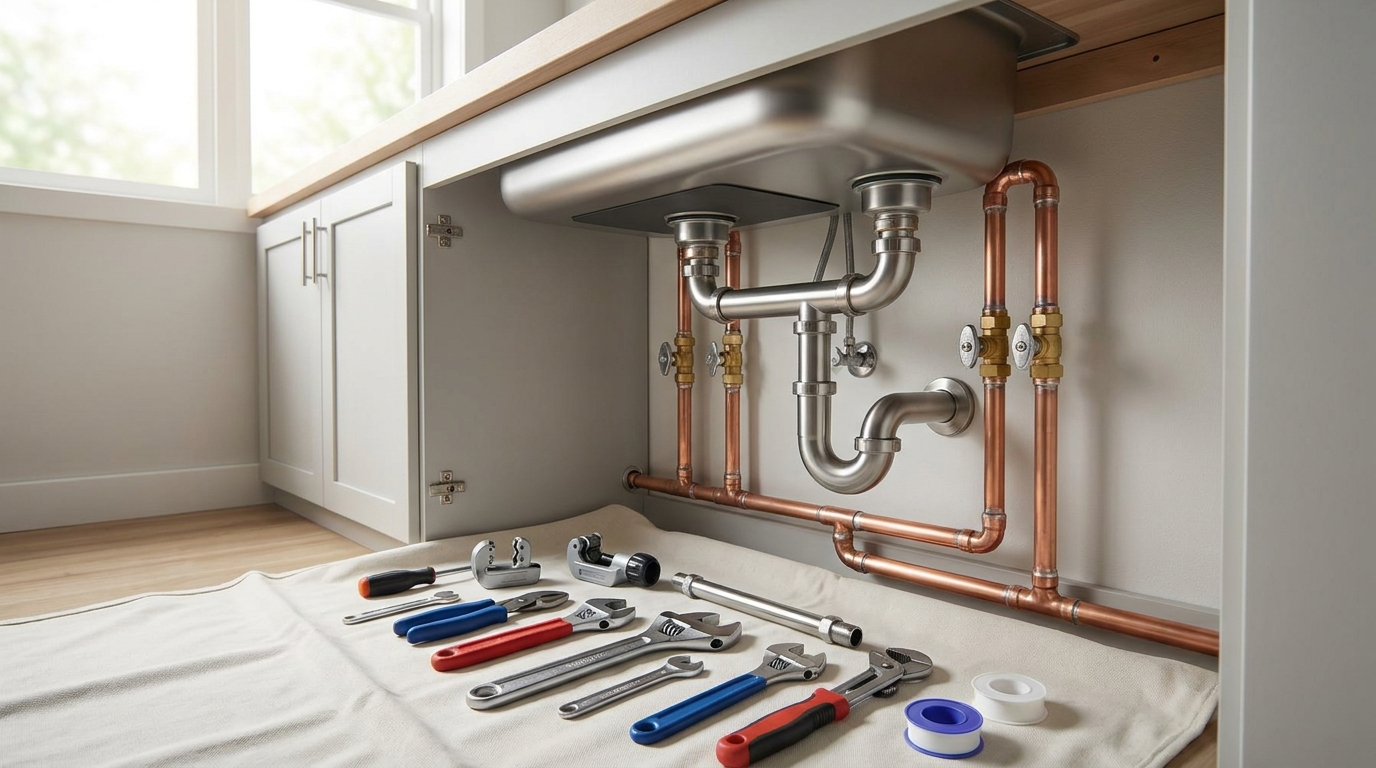 How Plumbers Get Referrals and 5-Star Reviews Without a Marketing Budget