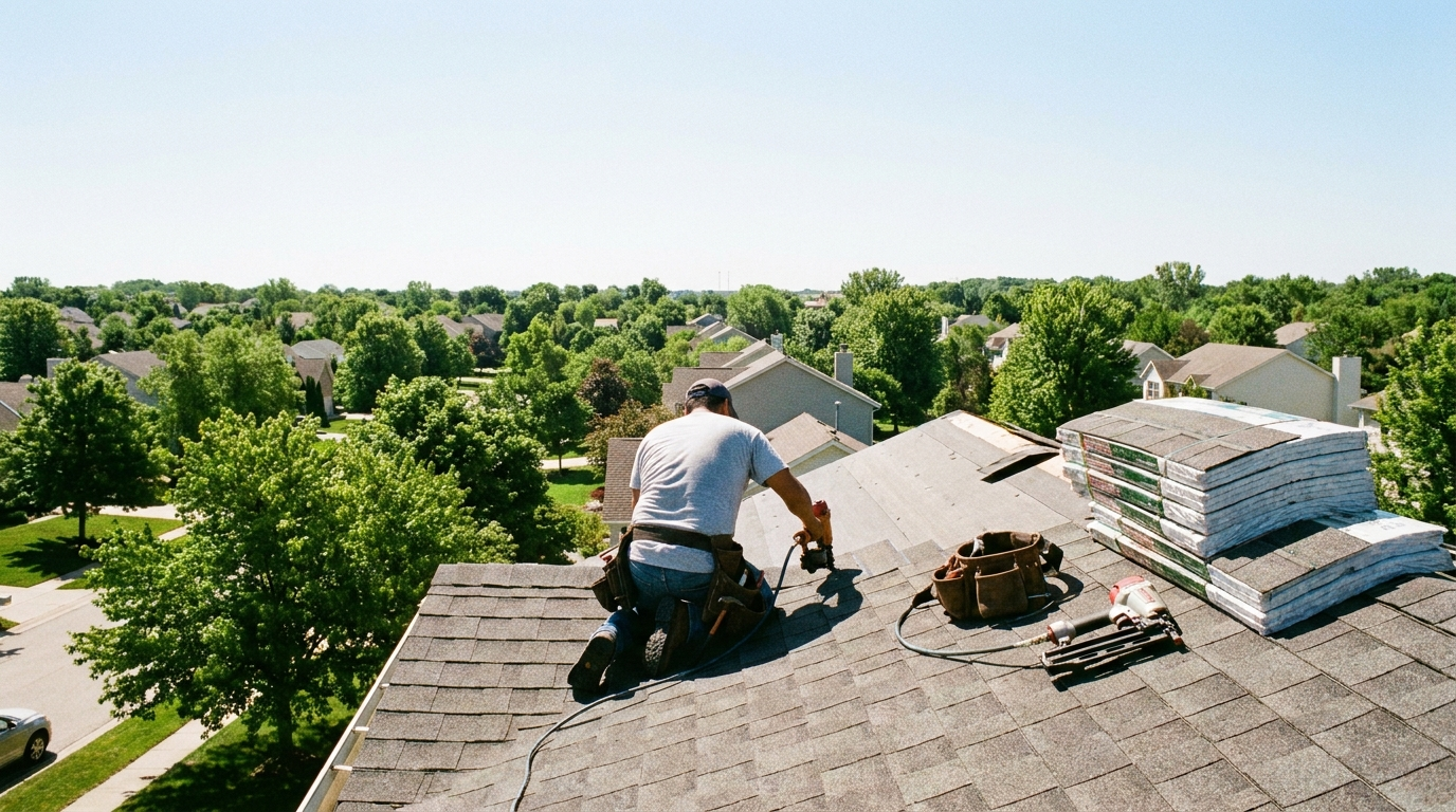 How to Price Roofing Jobs for Profit (Not Just to Win the Bid)