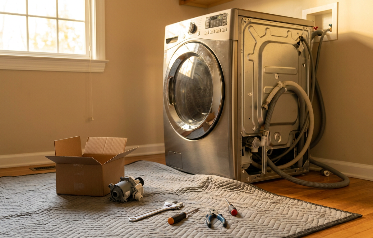 How to Invoice for Appliance Repair (and Get Paid Fast)