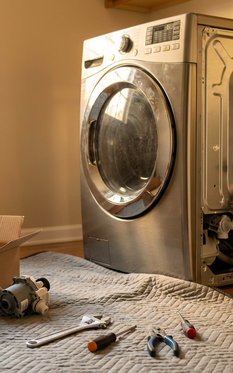 How to Invoice for Appliance Repair (and Get Paid Fast)