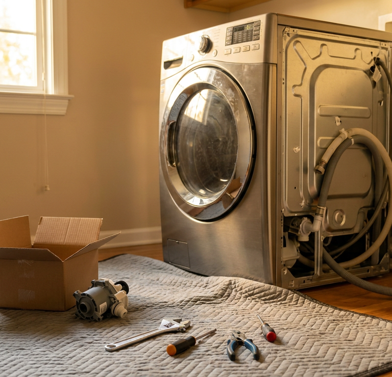 How to Invoice for Appliance Repair (and Get Paid Fast)
