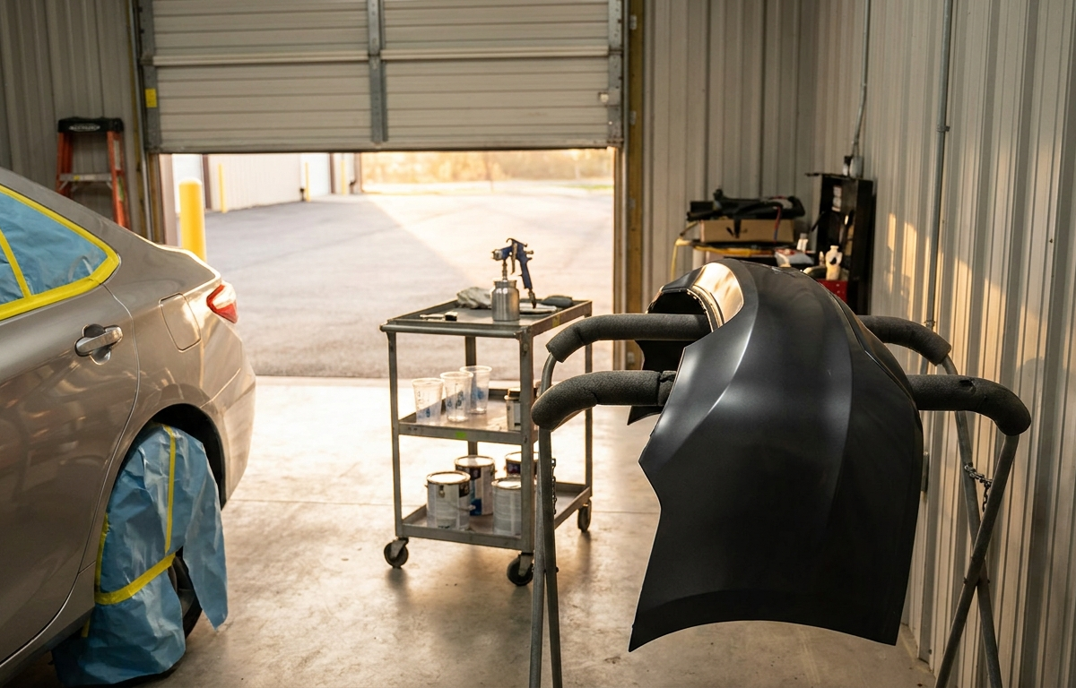 Why Auto Body Techs Should Flag Hidden Damage First