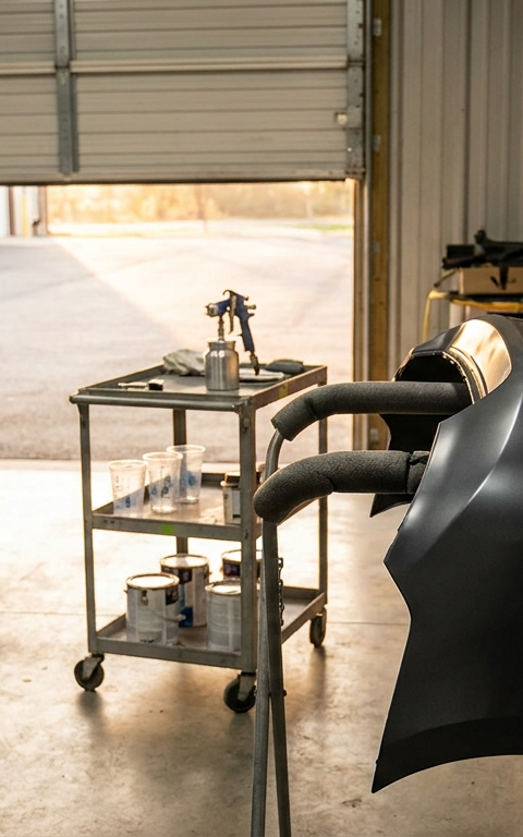 Why Auto Body Techs Should Flag Hidden Damage First