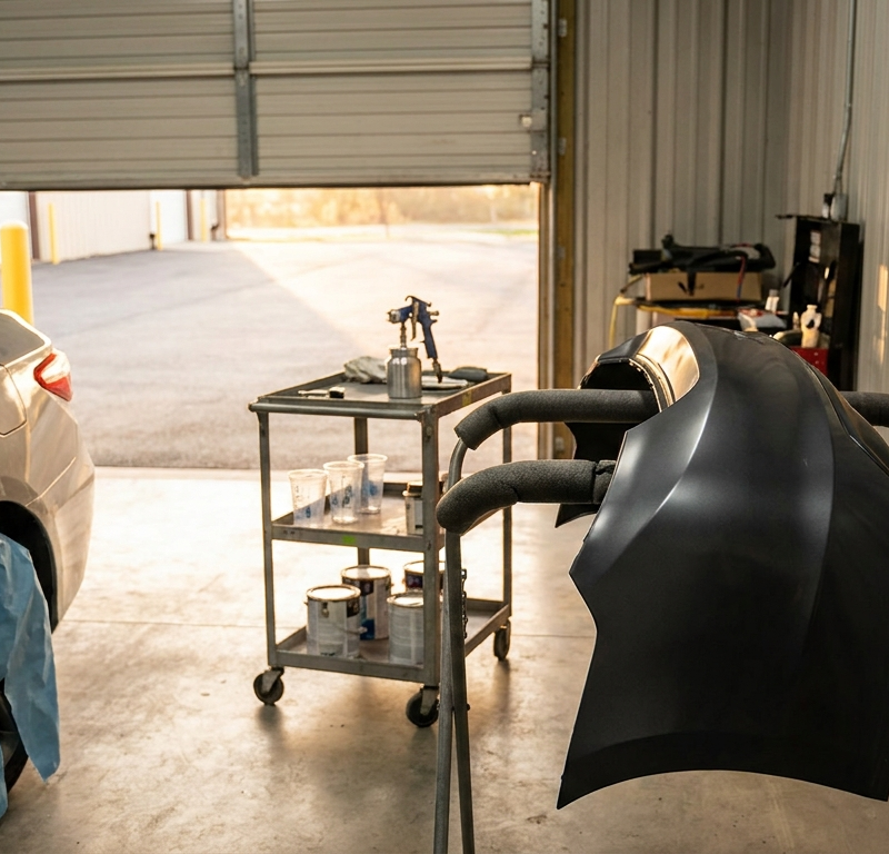 Why Auto Body Techs Should Flag Hidden Damage First