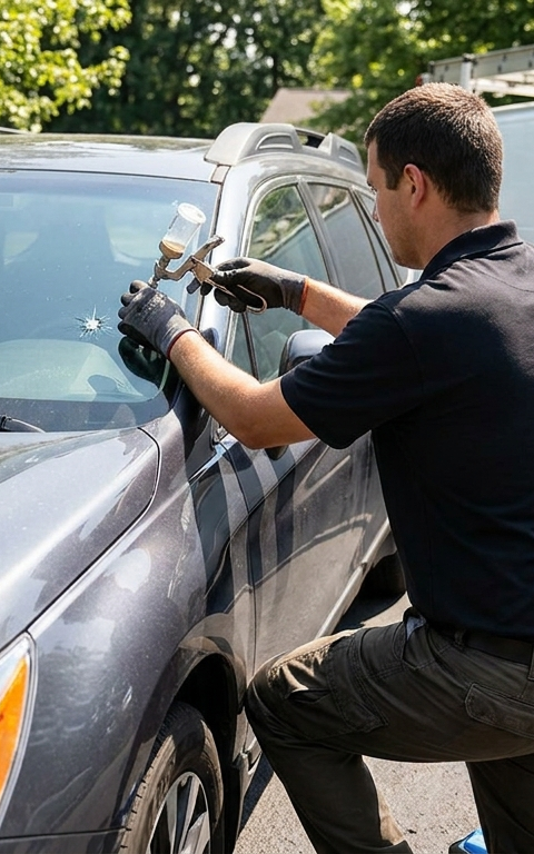 How Auto Glass Techs Land Referral Partners This Summer