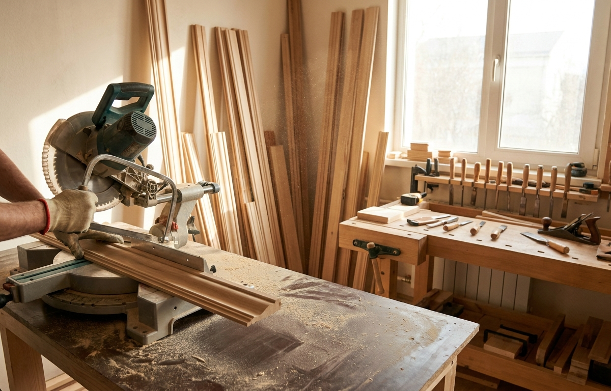 What to Charge for Carpentry Work in 2026