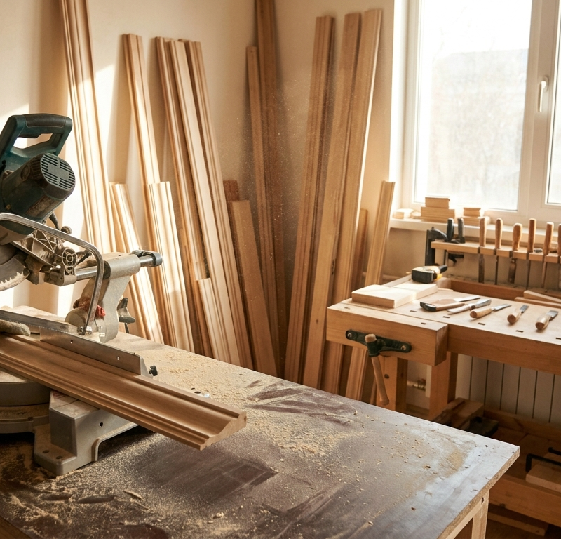 What to Charge for Carpentry Work in 2026