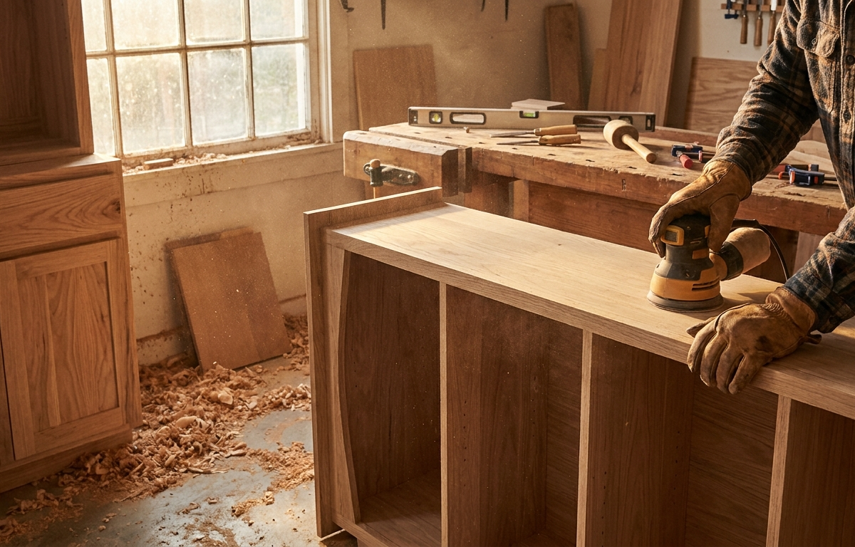 Getting Carpentry Referrals Without Feeling Salesy