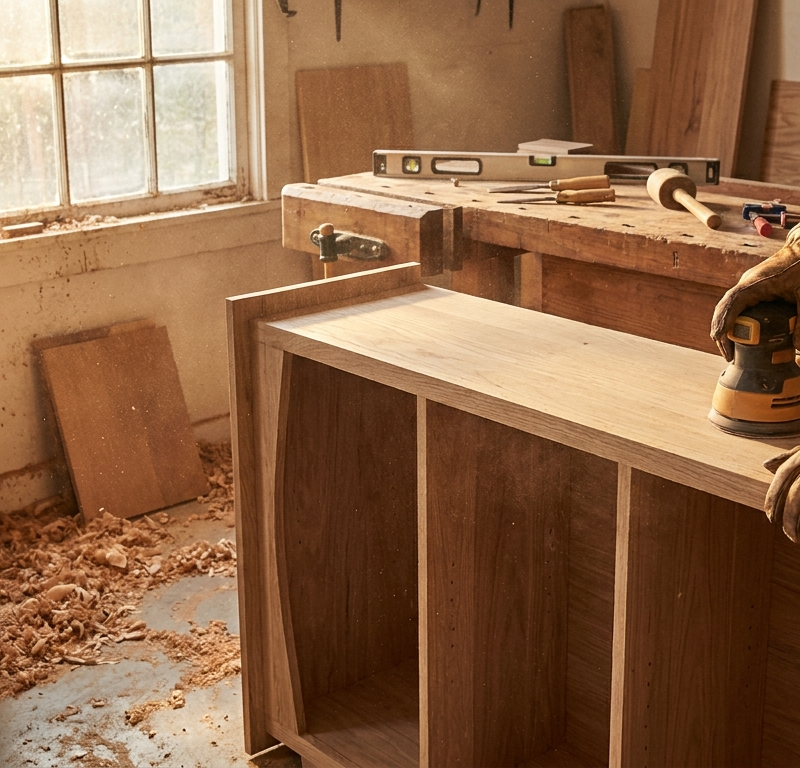 Getting Carpentry Referrals Without Feeling Salesy