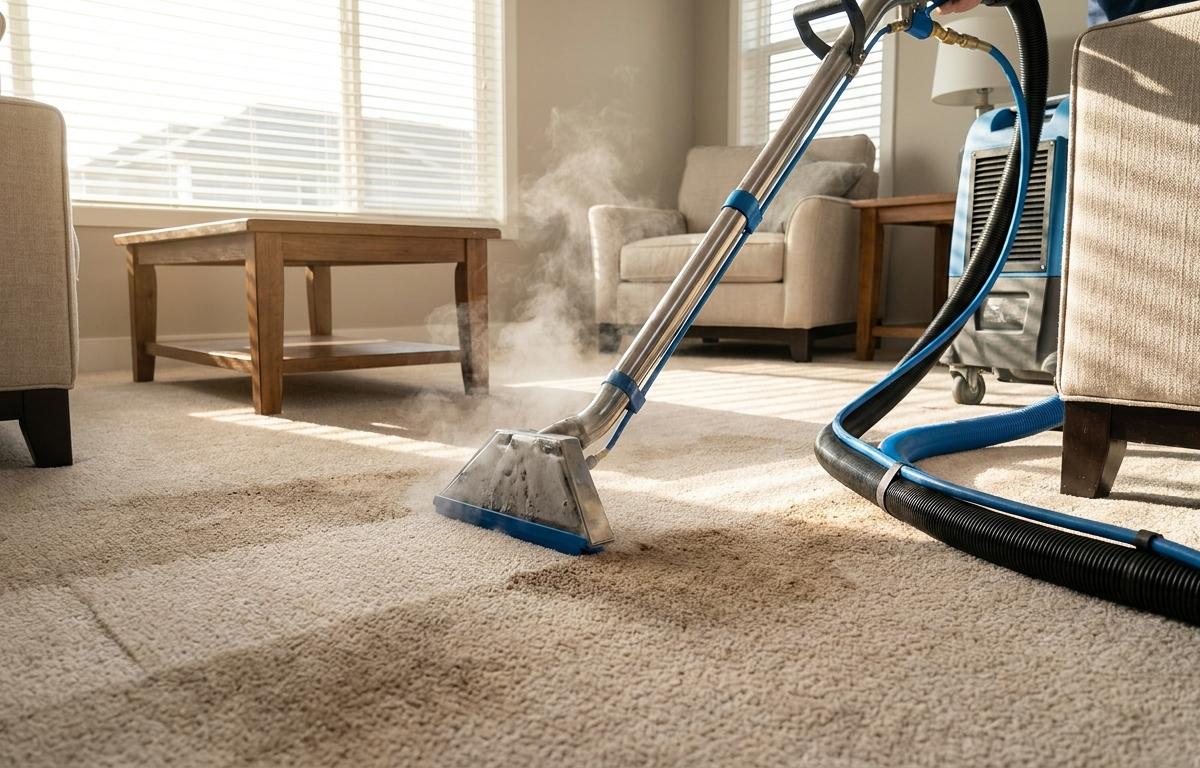How to Price Carpet Cleaning Jobs for Profit