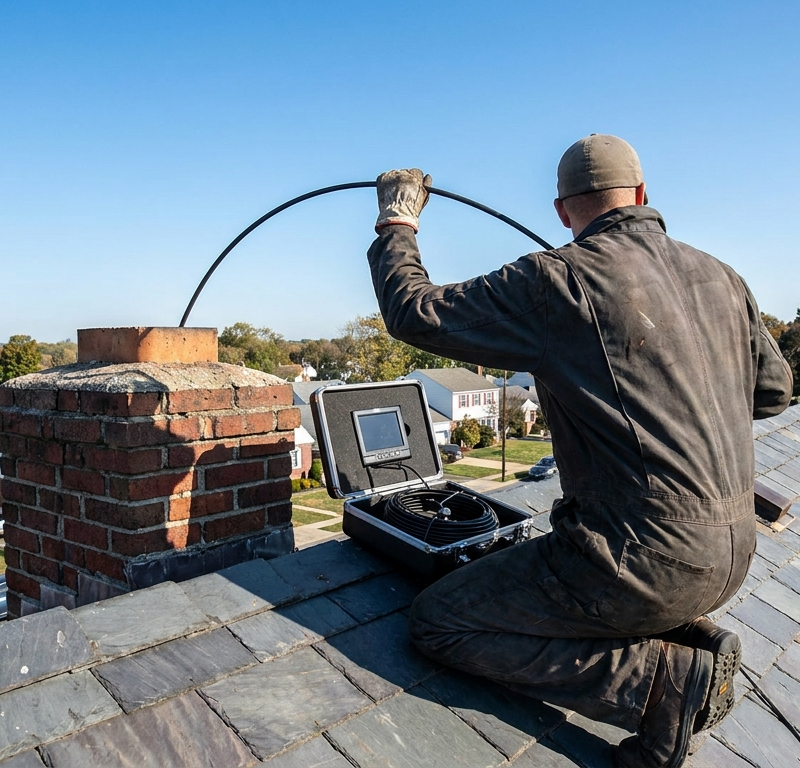 The Chimney Sweep Credential That Actually Books Jobs