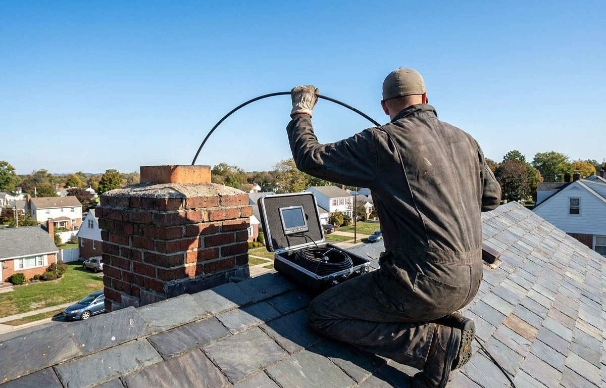 The Chimney Sweep Credential That Actually Books Jobs