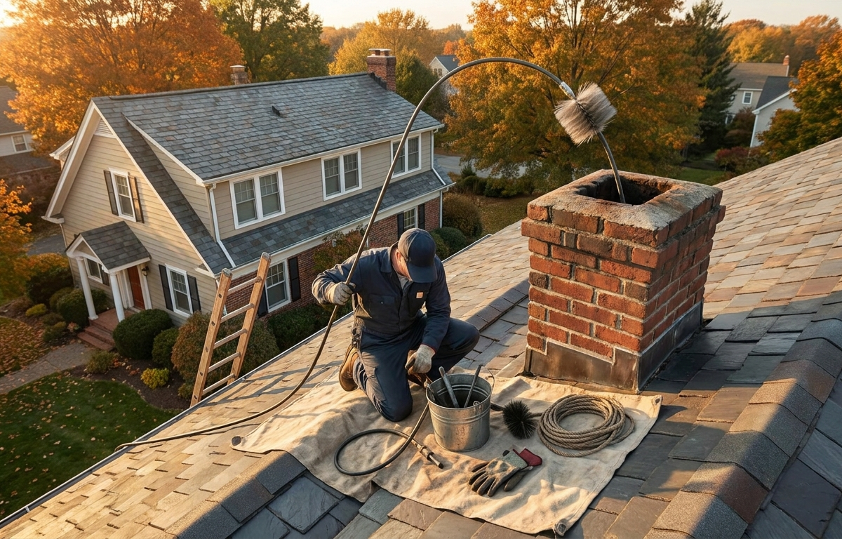The Chimney Sweep Repeat-Customer Playbook