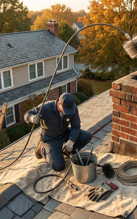 The Chimney Sweep Repeat-Customer Playbook