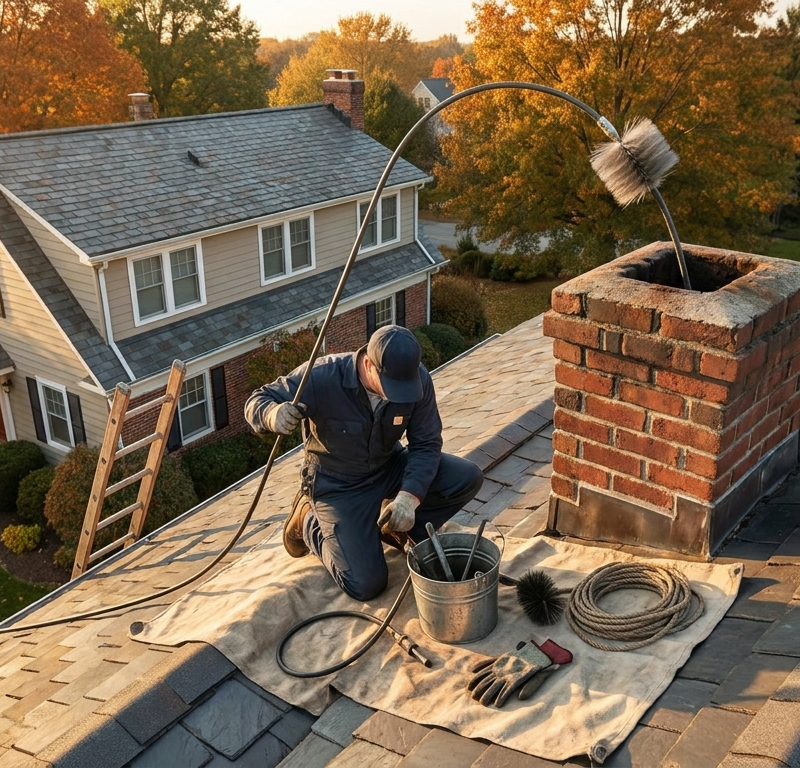 The Chimney Sweep Repeat-Customer Playbook