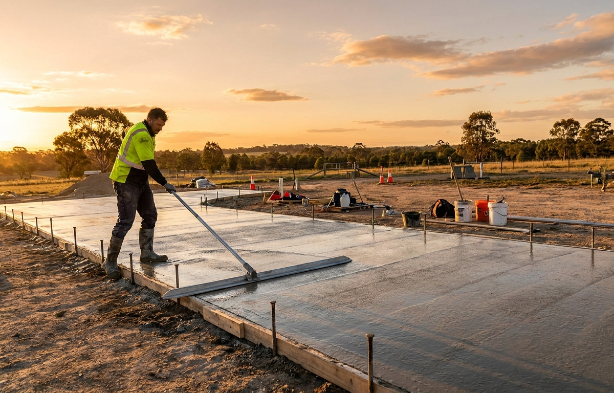The Good-Better-Best Quote for Concrete Driveways