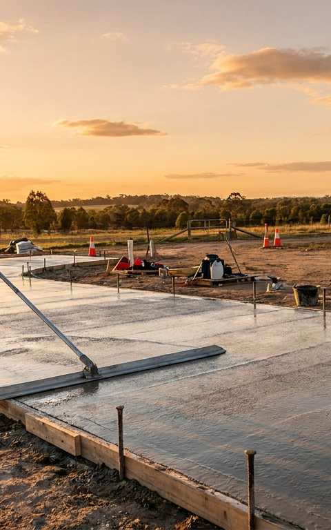 The Good-Better-Best Quote for Concrete Driveways