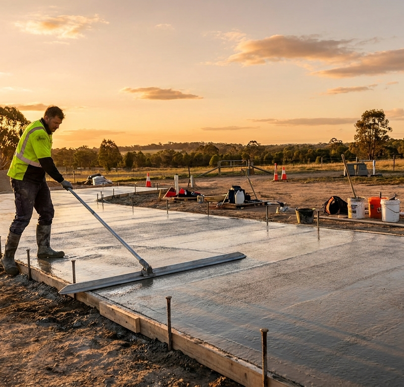 The Good-Better-Best Quote for Concrete Driveways