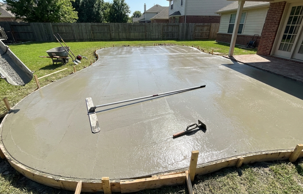 Concrete Pricing That Actually Covers Your Real Cost