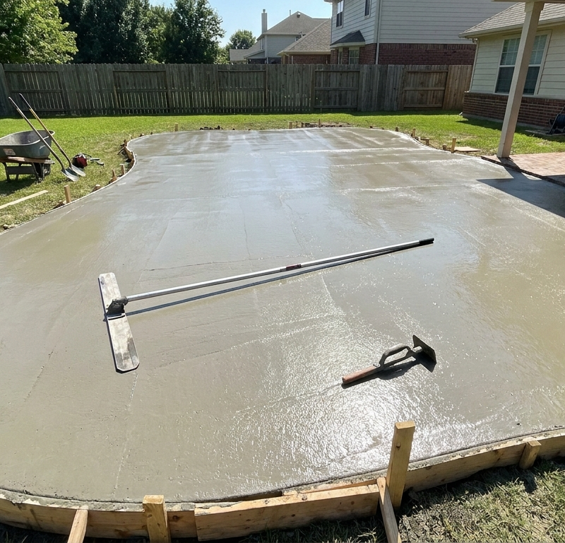 Concrete Pricing That Actually Covers Your Real Cost
