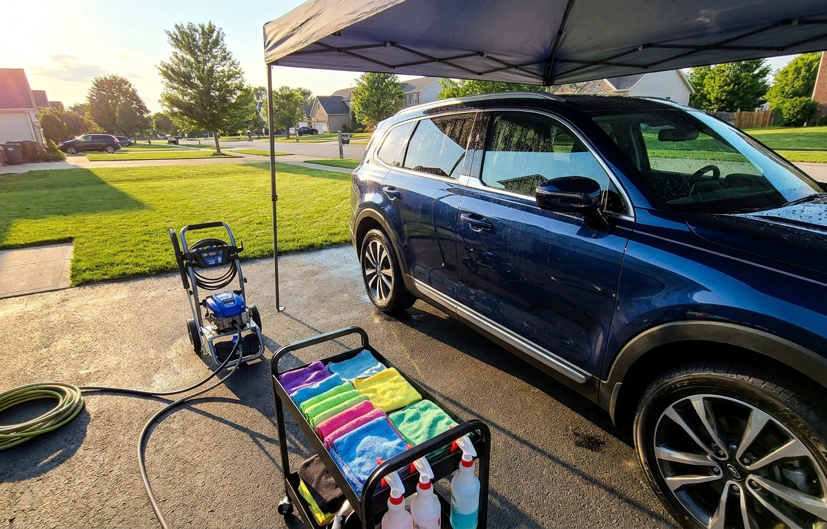 Why Mobile Detailers Should Sell Plans, Not Washes
