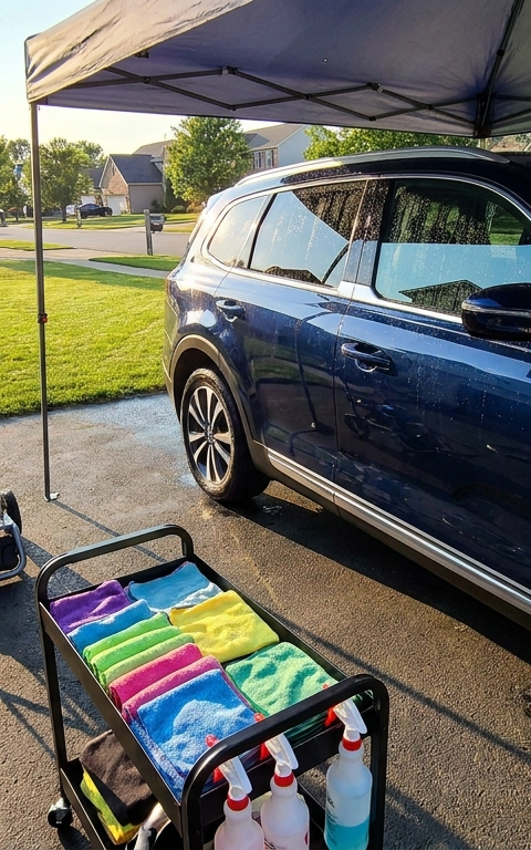 Why Mobile Detailers Should Sell Plans, Not Washes