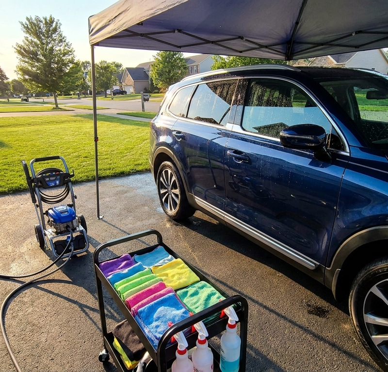 Why Mobile Detailers Should Sell Plans, Not Washes