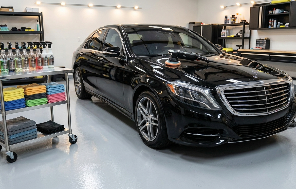 How to Price Auto Detailing Jobs for Profit