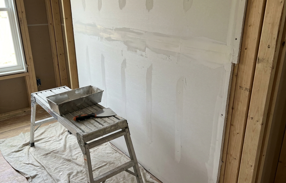 The Paperwork That Makes a Drywall Bid Look Legit