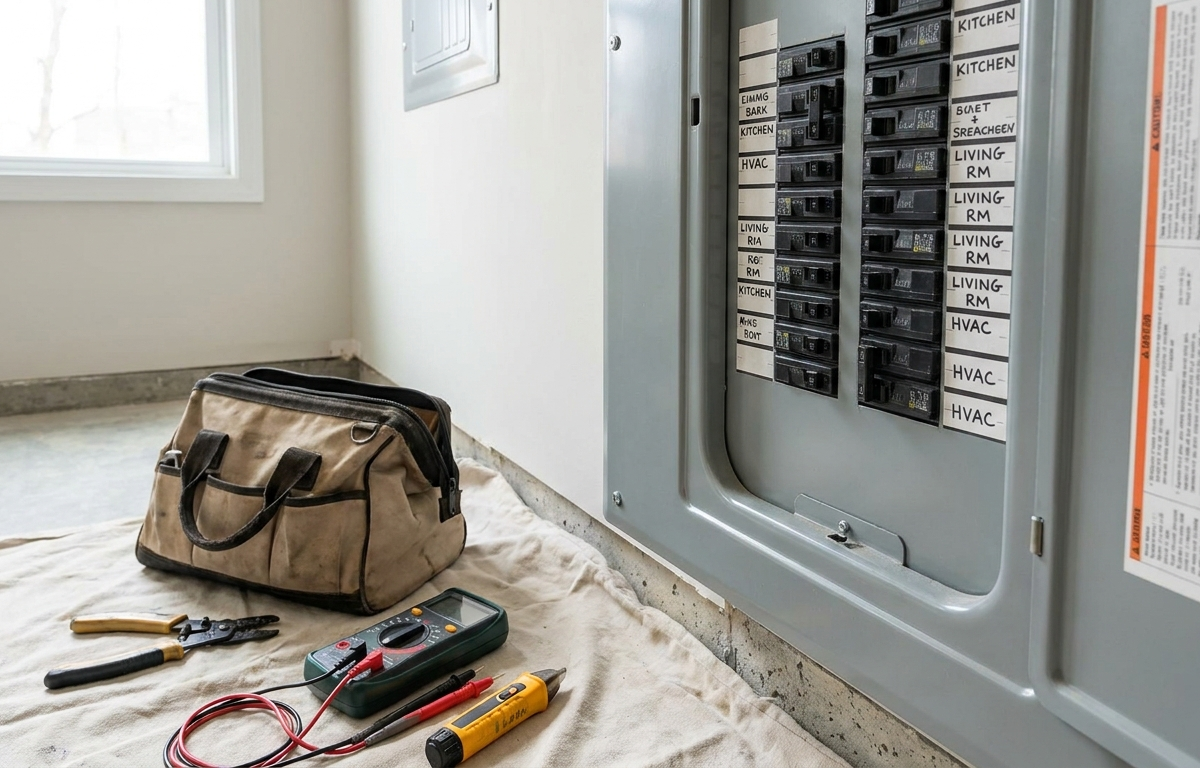 Stop Quoting Electrical Work by the Hour