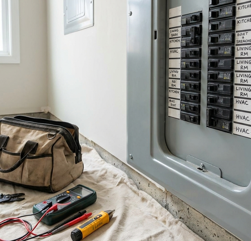 Stop Quoting Electrical Work by the Hour