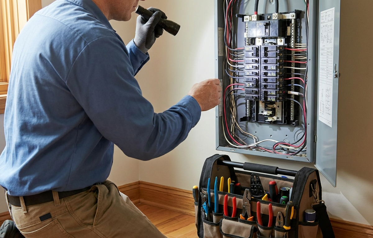 How to Upsell Electrical Work Without Being Pushy