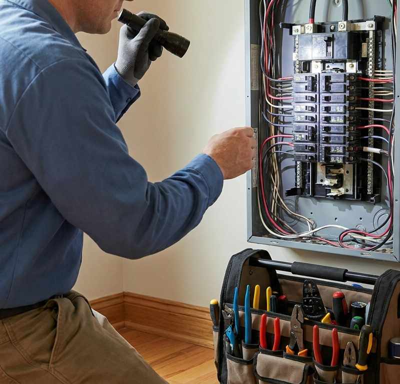 How to Upsell Electrical Work Without Being Pushy