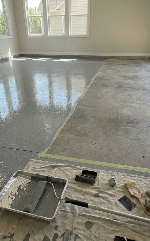 What Epoxy Garage Floor Coating Costs in 2026