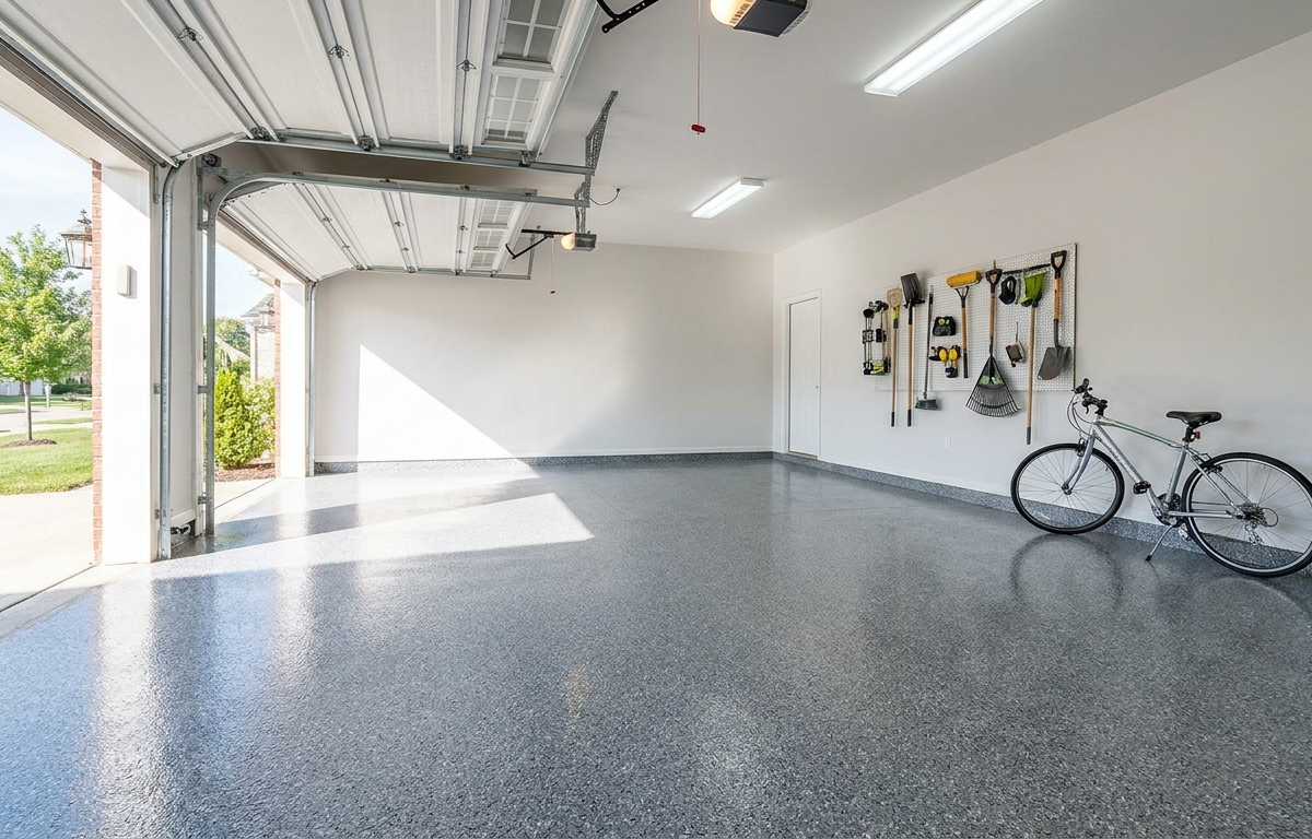 Landing Your First Epoxy Garage Floor Customers