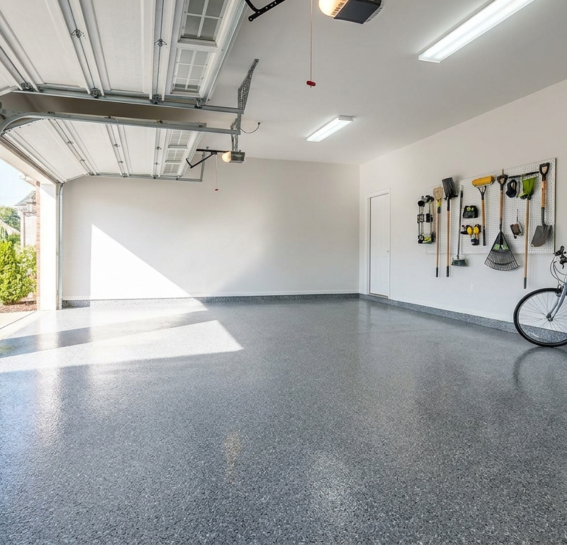 Landing Your First Epoxy Garage Floor Customers