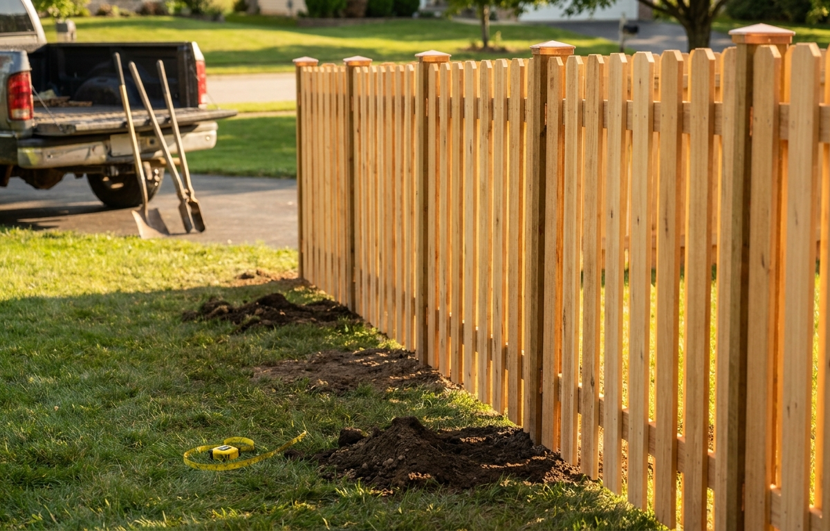 Fence Installation Pricing: What to Actually Charge in 2026
