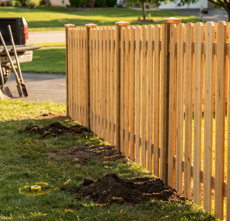 Fence Installation Pricing: What to Actually Charge in 2026