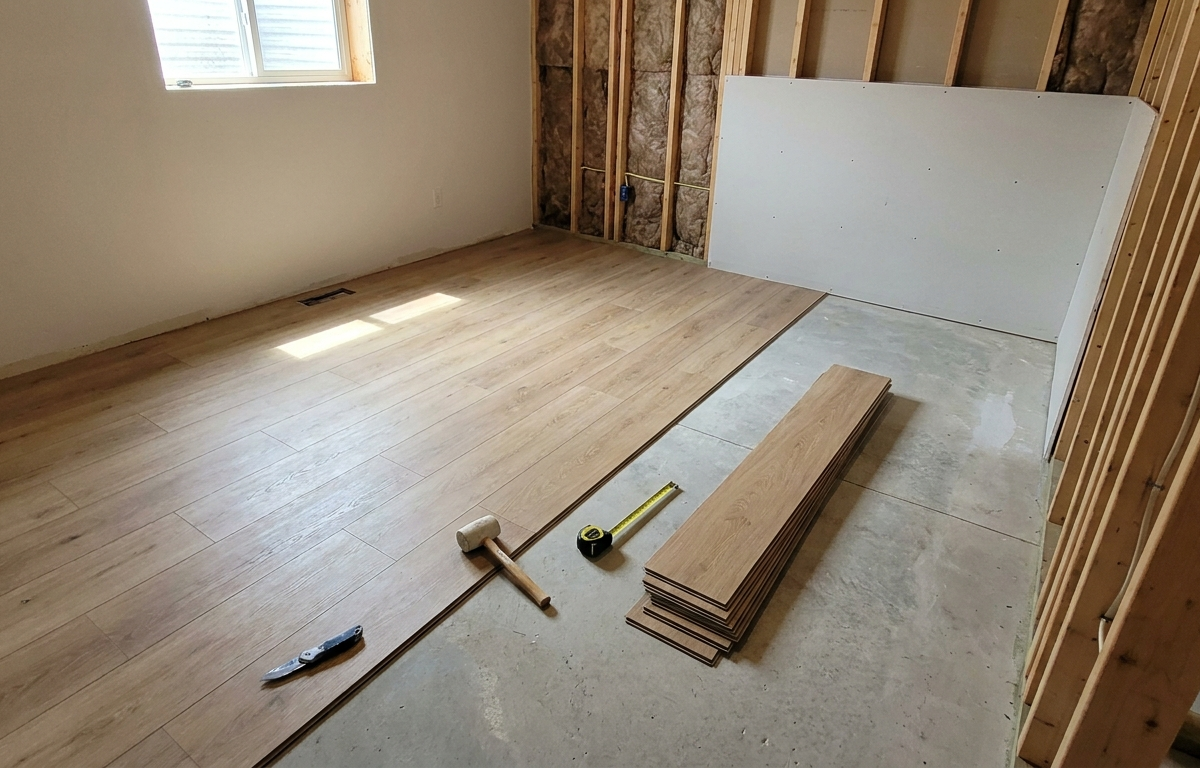Why Showrooms Beat Thumbtack for New Flooring Installers