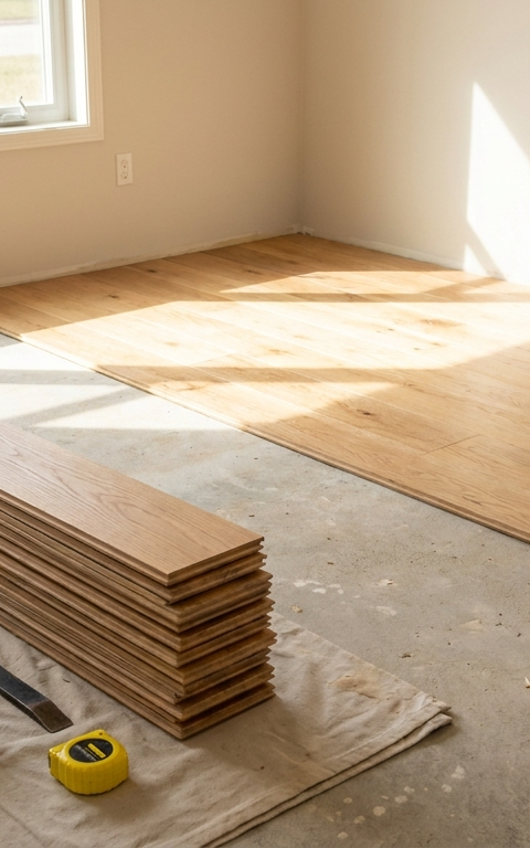 How to Price Flooring Jobs for Profit