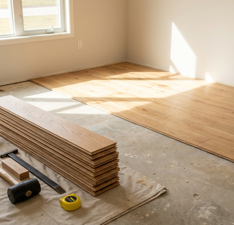 How to Price Flooring Jobs for Profit