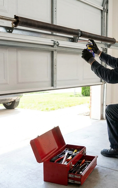 Sell the Tune-Up, Not Just the Spring Repair
