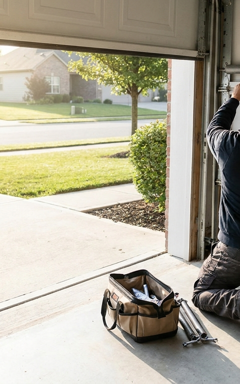 Where to Find Your First Garage Door Repair Customers