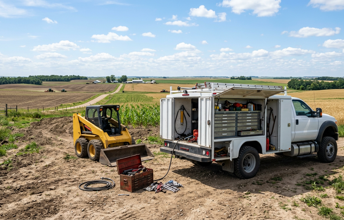 Turn Breakdown Calls Into Maintenance Contracts