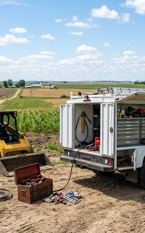 Turn Breakdown Calls Into Maintenance Contracts