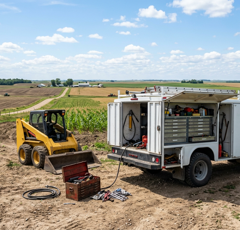 Turn Breakdown Calls Into Maintenance Contracts