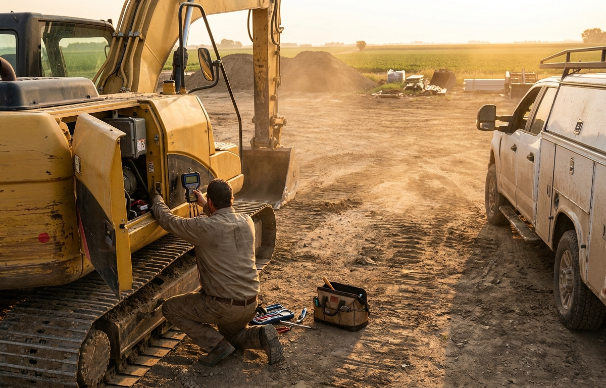 The Paperwork That Gets Heavy Equipment Mechanics Hired
