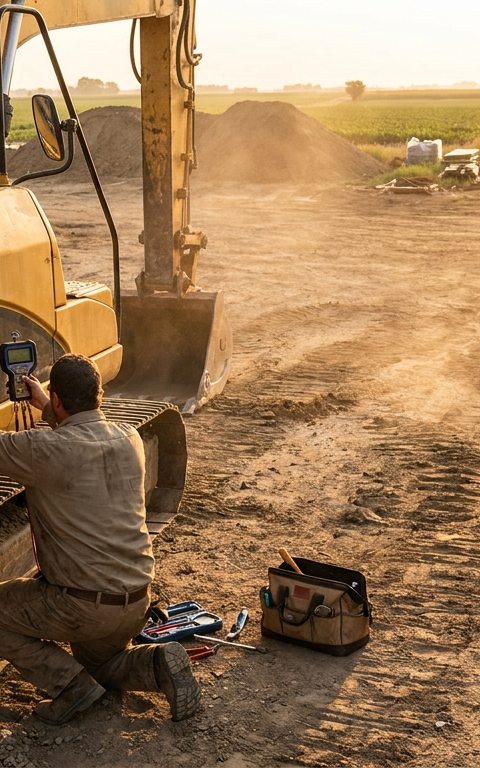 The Paperwork That Gets Heavy Equipment Mechanics Hired